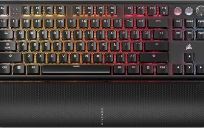 Corsair K70 RGB TKL Gaming Keyboard Review – Is It Worth It?
