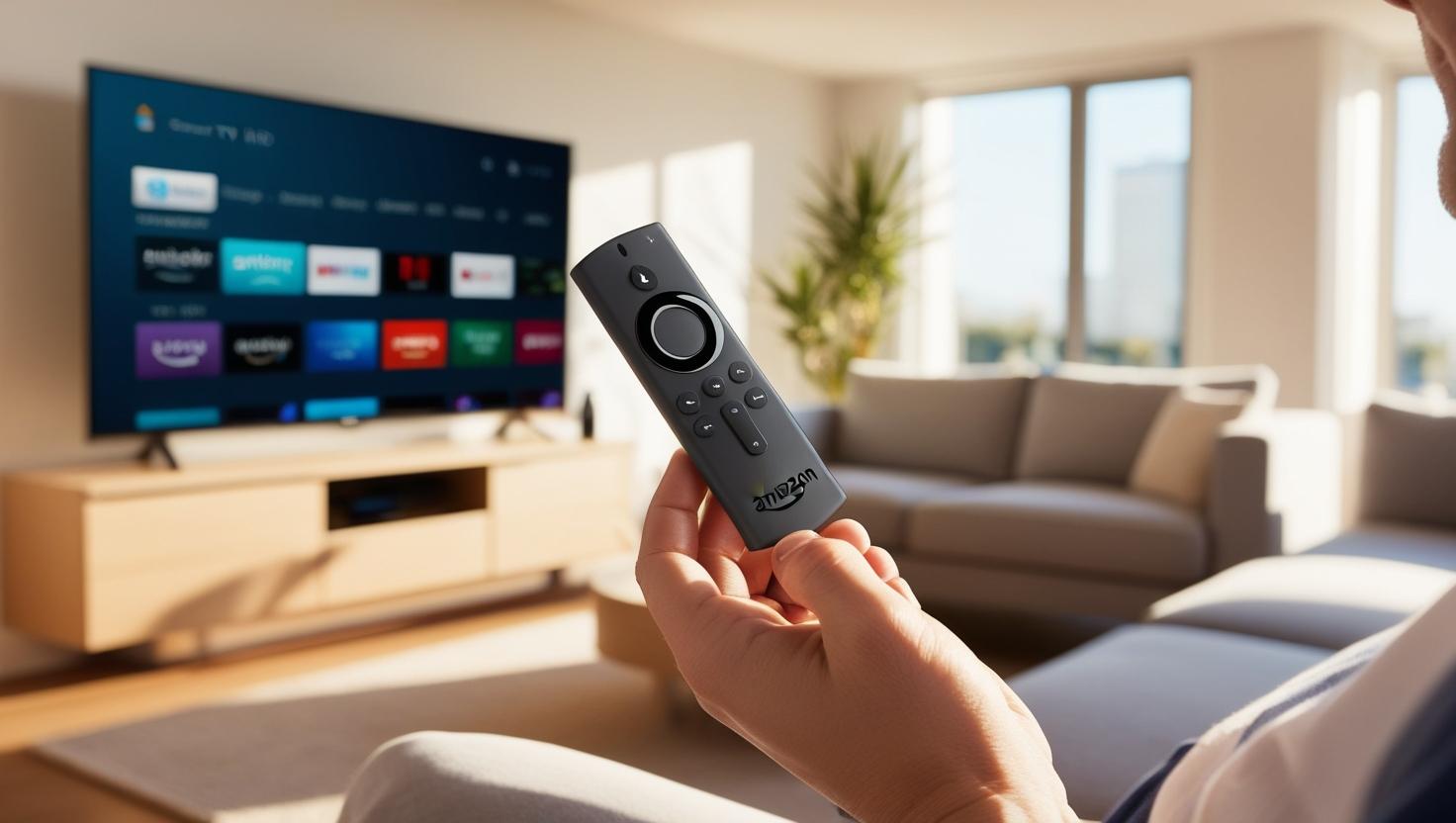 ai_Amazon Fire TV Stick HD